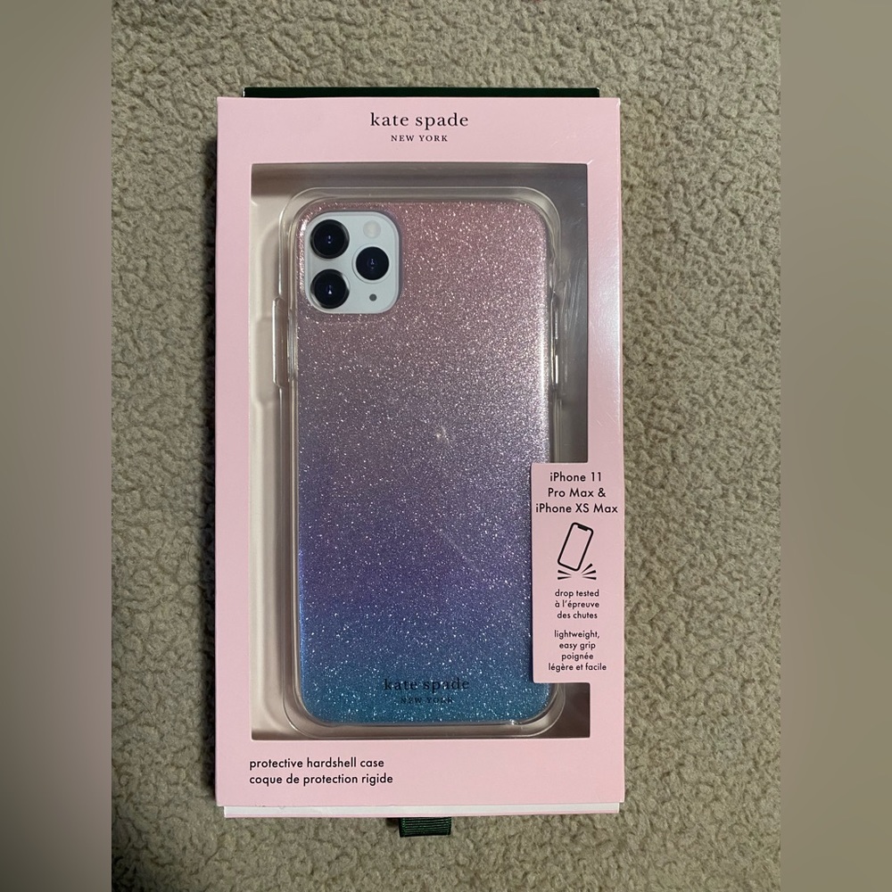 Kate spade iPhone 11 XS pro max case